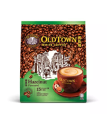 10 Packs OldTown White Coffee Mixes Hazelnut Flavoured (15 sticks x 38g) - $232.99 CAD