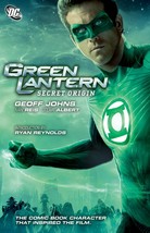 Green Lantern: Secret Origin Paperback Book - £6.31 GBP
