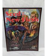 Seed Of The New Flesh Atlas Games Action Movie RPG Core Book - $11.62 CAD
