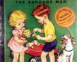 Doctor Dan: The Bandage Man (Little Golden Book) by Helen Gaspard / 1994... - £2.69 GBP