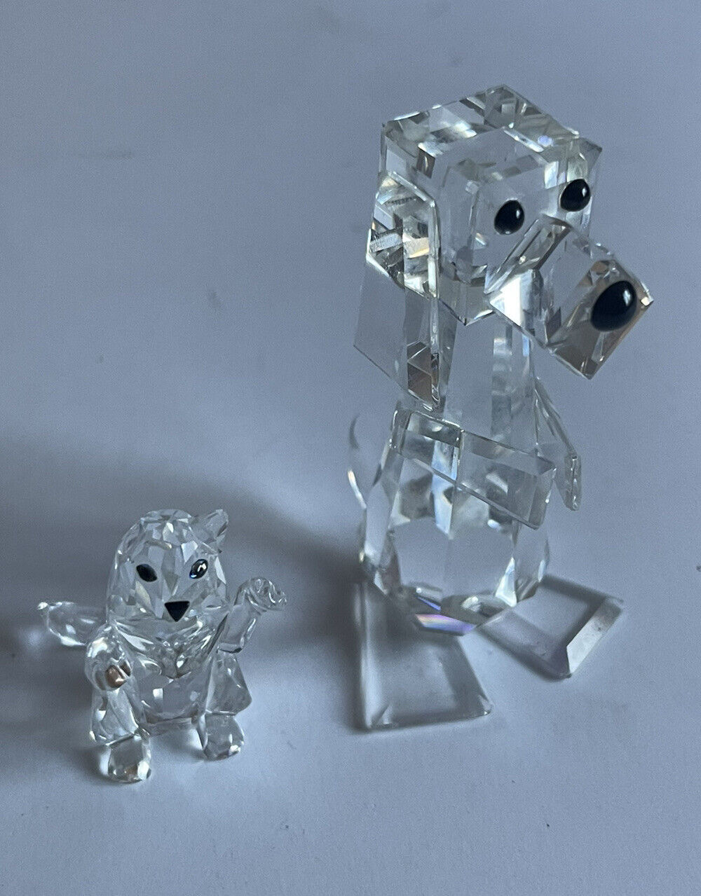 Swarovski Frog Prince Crystal Figurine