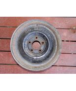 1970&#39;s Chrysler Imperial Steel Wheel 3580062 OEM 15 x 6 - $252.75 CAD