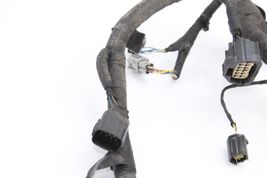 01-05 JAGUAR X-TYPE 2.5L AT ENGINE WIRE HARNESS Q2546 image 3