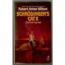 Schrodinger&#39;s Cat Ii The Trick Top Hat, Paperback, First Pocket Books Printing - £12.46 GBP