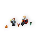 Lego Jurassic World 76945 Minifigures Owen Grady jw048 &amp; Rainn Delacourt... - £15.58 GBP