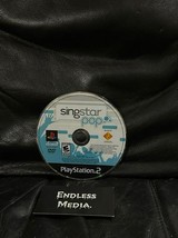 Singstar Pop Playstation 2 Loose Video Game Video Game - £2.24 GBP