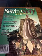 Sewing Savvy, November 2001 - £3.93 GBP