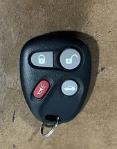 OEM Keyless Entry Remote Key Fob 4 Button Memory #2 KOBUT1BT 25665575 2000 Buick - $18.80