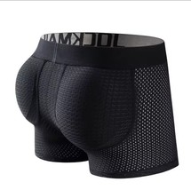 Men&#39;s Padded Boxer Briefs Underwear - $380.53 MXN