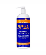 Renpure Biotin and Collagen Shampoo for Hair Thickening, Sulfate Free, 3... - $749.64 MXN