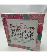 The Budget-Savvy Wedding Planner &amp; Organizer: Checklists, Worksheets, an... - $21.23 CAD