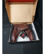 NEW In BOX Wolverine Gore Tex Thinsulate Steel Toe Work Boots Size 9W #0... - €86,54 EUR