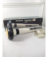 Vintage Panasonic Panabrator IX Handheld Massager Model EV227 vibrating ... - $874.31 MXN
