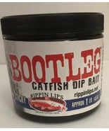 Serious Catfish Gear-Famous Bootleg Catfish DipBait-Approx1 Lb-RARE-NEW-... - €33,66 EUR