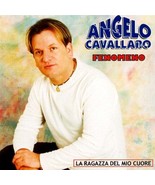 Angelo Cavallaro - Fenomeno - CD - $11.18