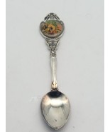 Vintage Disney Disneyland Tourist Collector Spoon Silver Plated  - £18.99 GBP