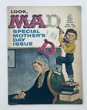Mad Magazine June 1963 No. 79 Mother&#39;s Day Issue 4.0 VG Very Good No Label - $18.95