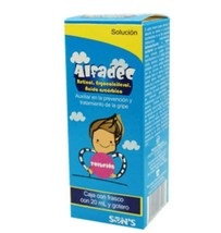 Alfadec~Children's Vitamins~Vitamin A, D & C~To Strengthen the Body~Quality - $19.49