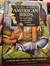 A Natural History of American Birds of Eastern and Central North America Book - £9.48 GBP
