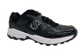 Smitty BBS FS2 Referee Field Shoes Leather Traction - $99.99
