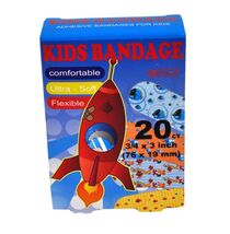 Fish Themed Kids Bandages - $1.95