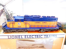 MPC LIONEL 8380 LIONEL LINES SD-28 DIESEL W/PULLMOR MOTOR- LN- BXD - B2R - $184.92