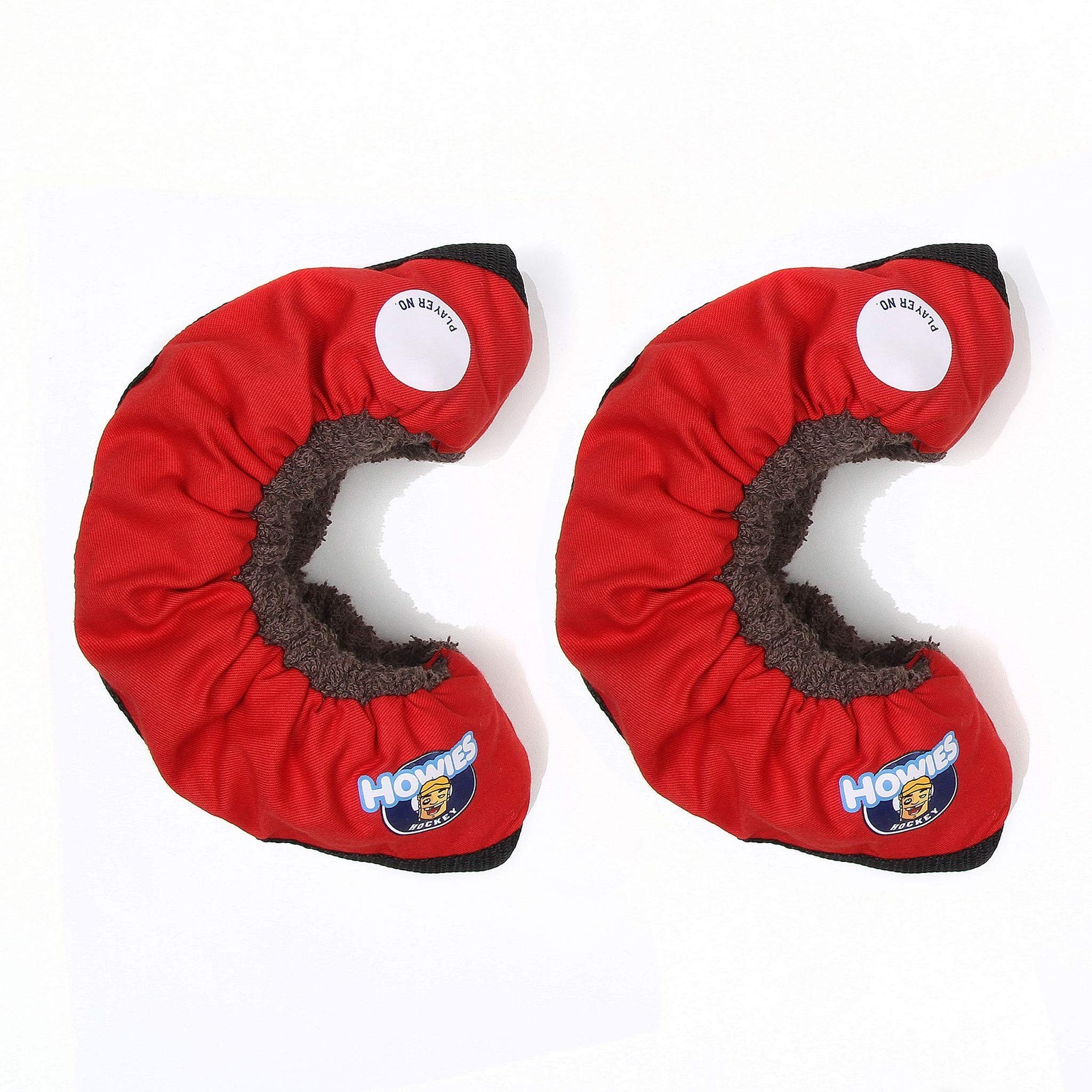 Howies Hockey Tape - Ice Skate Blade Soakers - Red Senior Skate Guards (... - $28.90