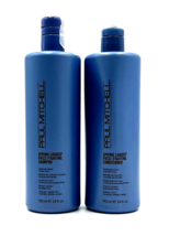 Paul Mitchell Spring Loaded Frizz-Fighting Shampoo &amp; Conditioner 24 oz Duo - £64.13 GBP