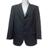 christian lacroix homme Italy Mens Gray Blazer Sport Coat Marlane Super ... - $148.49