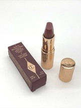 Charlotte Tilbury Matte Revolution Lipstick ~ WALK OF SHAME ~Full Size~Authentic - £23.41 GBP