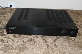 AudioSource Model Amp One/A Stereo Power Amplifier 515B 4/21 - $125.00