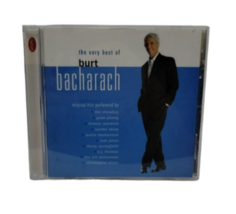 Very Best of Burt Bacharach Various Artists Collaboration Easy Listening Pop CD - £6.09 GBP