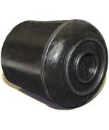 Furniture Leg Tip, Black Rubber, 7/8-In., 4-Pk. - €14,94 EUR