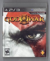 God Of War Iii PS3 Game Play Station 3 Cib - £15.32 GBP
