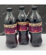 Coca-Cola  Cherry Vanilla Coke Zero , 20 fl oz, 3 Pack 2/24 (Read Descri... - $1,004.08 MXN