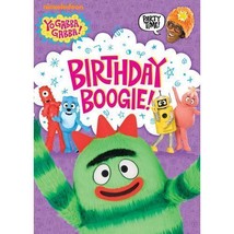 Yo Gabba Gabba: Birthday Boogie (DVD, 2010) - £7.54 GBP