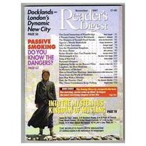 Reader&#39;s Digest Magazine November 1997 mbox2631 Kingdom Of Mustang - £3.06 GBP