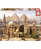NEW Educa Jigsaw Puzzle 1000 Pieces Adults 19611 Cairo, Egypt - $44.57 CAD