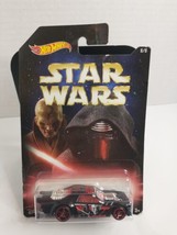 Hot Wheels Diecast Star Wars Supreme Leader Snoke &amp; Kylo Ren Night Shifter - $8.88