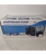 12V 3.0 Gpm RV Water Pump with Strainer For Camper 4008-101-A65 - $1,074.85 MXN 12V 3.0 Gpm RV Water Pump with Strainer For Camper 4008-101-A65 - $1,074.85 MXN