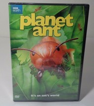 Planet Ant New Dvd Bbc Earth - $28.71