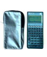 Hewlett Packard 32K RAM HP 48G Graphing Calculator &amp; Case - For Parts Re... - $731.94 MXN