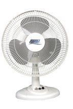Seasons Comfort 12&quot; Oscillating Table Fan, No Size, White - $48.18