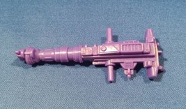 1987 Hasbro GI Joe Dreadnok Tri-Cycle Purple MACHINE GUN Accessory - £7.58 GBP