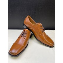 Alfani Men&#39;s Brown Shoes / Oxfords Size 11.5 SKU 5400 - £32.07 GBP