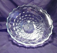 Indiana Glass Whitehall Three-Toed Bowl - £17.22 GBP