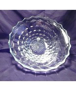 Indiana Glass Whitehall Three-Toed Bowl - £17.11 GBP