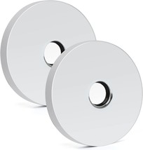 Opermaxer Shower Escutcheon Plate, 2 Pcs. Modern Shower Arm Flange 3 Point 5&#39;&#39;, - £25.53 GBP