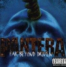 Far Beyond Driven by Pantera (CD, 1994) - £5.48 GBP