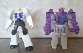 Hasbro 2016 McDonald’s Happy Meal Toys Transformers STRONGARM &amp; RUMBLE - $9.49